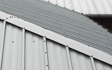 disadvantages of Buttsbury metal roofing