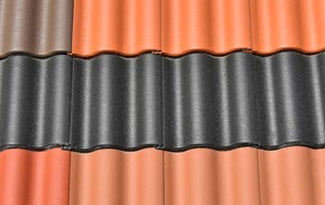 uses of Buttsbury plastic roofing