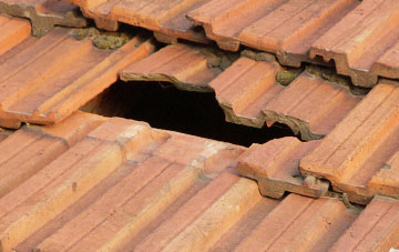 roof repair Buttsbury, Essex