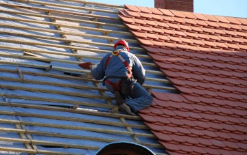 roof tiles Buttsbury, Essex