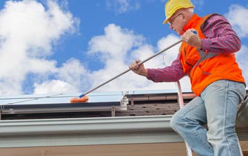 Buttsbury soft wash roof cleaning